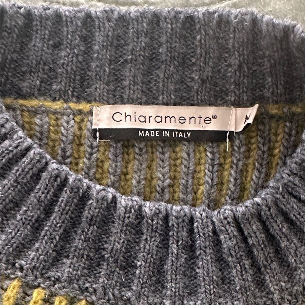 Wool blend extra warm Sweater - Picture 2 of 4